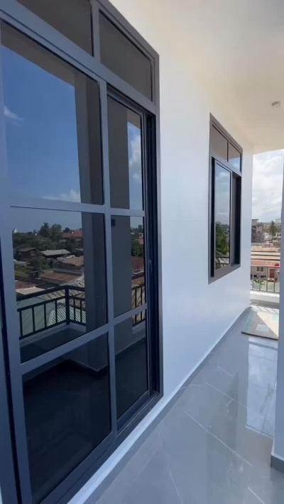 Nyumba/Apartment ya vyumba viwili inapangishwa Sinza, Dar Es Salaam