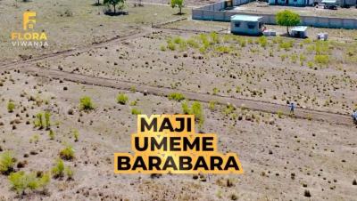 Plots for sale at Mawasiliano, Morogoro