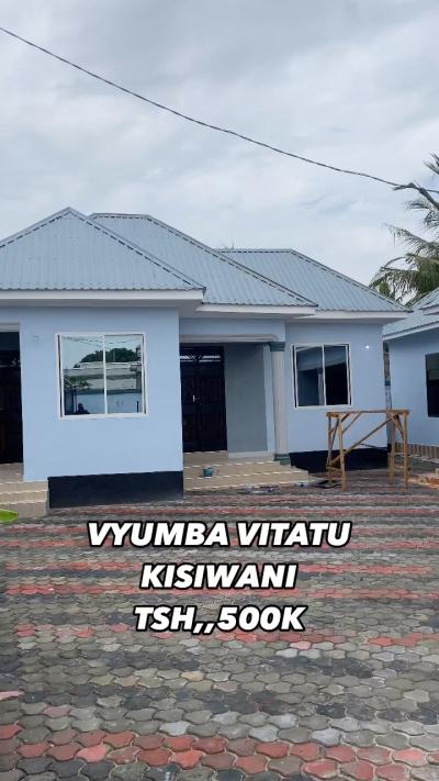 3 Bedrooms House for Rent at Kigamboni, Dar Es Salaam