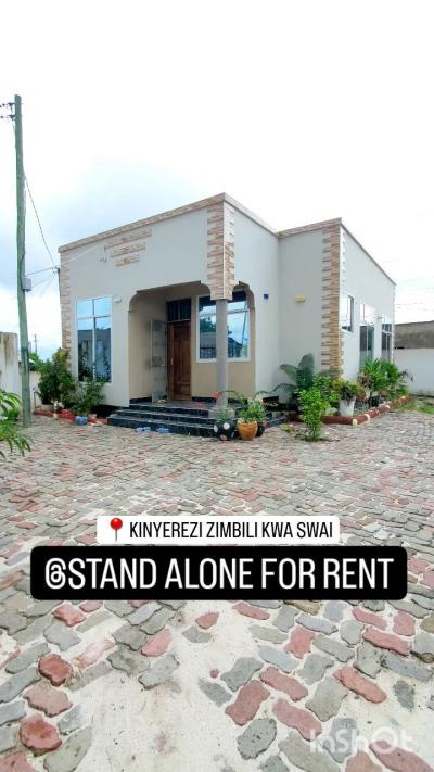 House for rent at Tabata, Dar Es Salaam