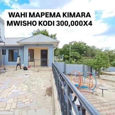 Nyumba/Apartment ya chumba kimoja inapangishwa Kimara, Dar Es Salaam