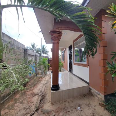 3 Bedrooms House for Rent at Pugu, Dar Es Salaam