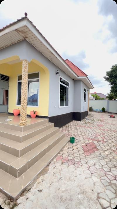 House for Rent at Mawasiliano, Morogoro