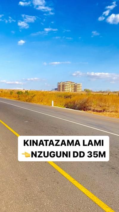 Plot for sale at Nzuguni, Dodoma