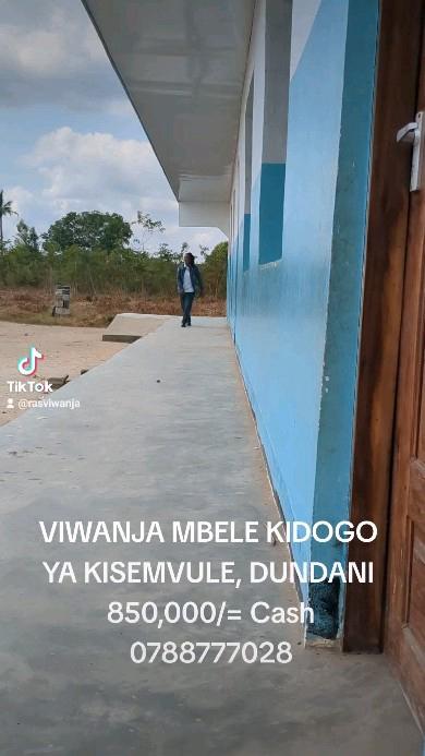 Viwanja vinauzwa Kilwa, Tanga