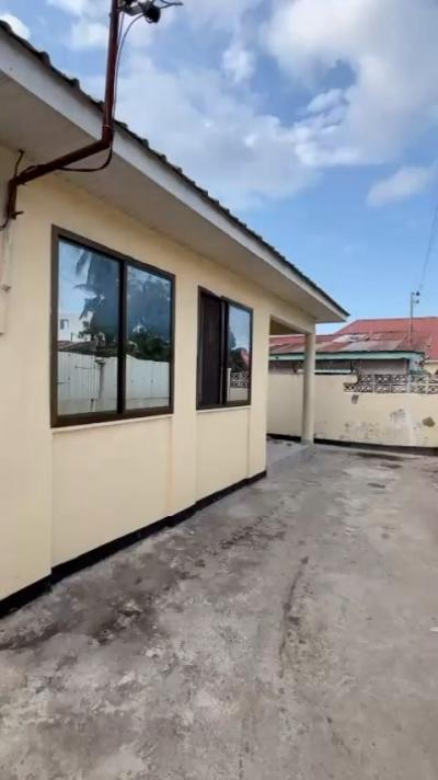 2 Bedrooms House for Rent at Sinza, Dar Es Salaam