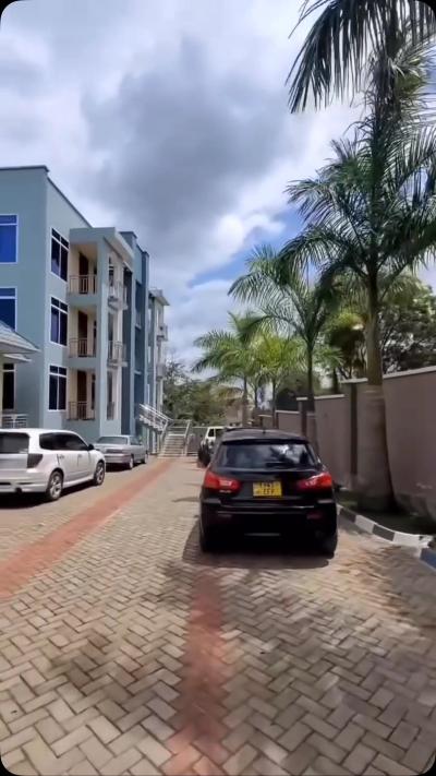 Nyumba/Apartment ya vyumba viwili inapangishwa Goba, Dar Es Salaam