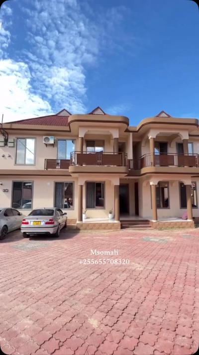 2 Bedrooms House/Apartment for Rent at Mbezi, Dar Es Salaam