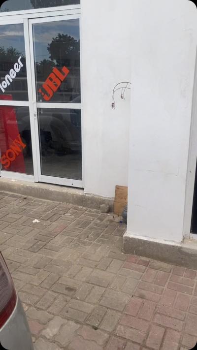 Retail space for rent at Kawe, Dar Es Salaam