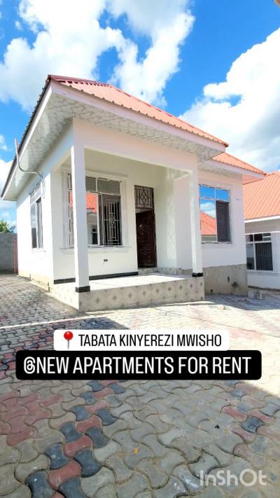 House for rent at Tabata, Dar Es Salaam