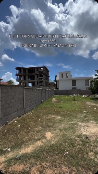 Plot for sale at Mbezi, Dar Es Salaam