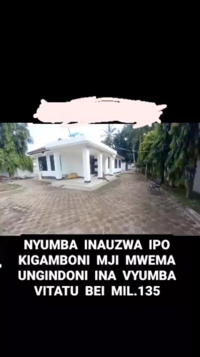 House for sale at Mji Mwema, Njombe