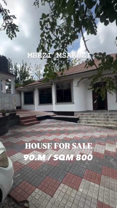 3 Bedrooms House for sale at Mbezi, Dar Es Salaam