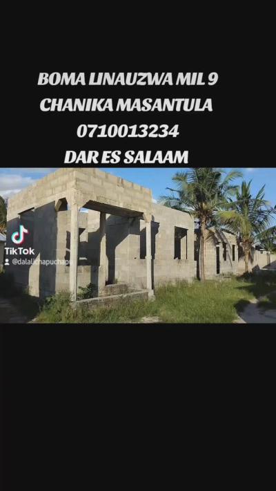 Plot for sale at Boma, Iringa