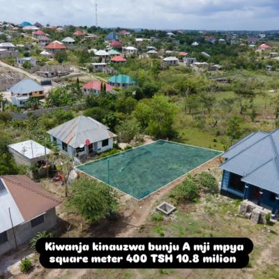 Plot for sale at Bunju, Dar Es Salaam