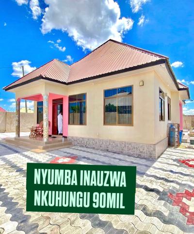 House for sale at Mawasiliano, Morogoro