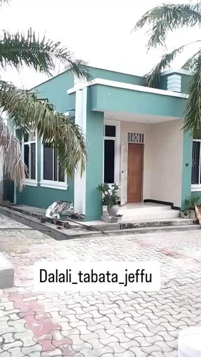 2 Bedrooms House for Rent at Tabata, Dar Es Salaam