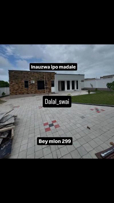 3 Bedrooms House for sale at Madale, Dar Es Salaam