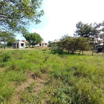 Plot for sale at Mbezi, Dar Es Salaam