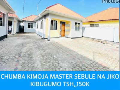 House for rent at Kigamboni, Dar Es Salaam