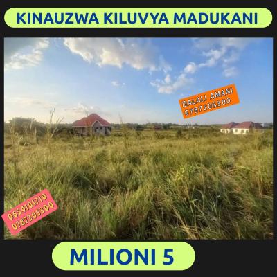 Plots for sale at Madukani, Dodoma