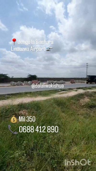 Plot for sale at Ilala, Dar Es Salaam