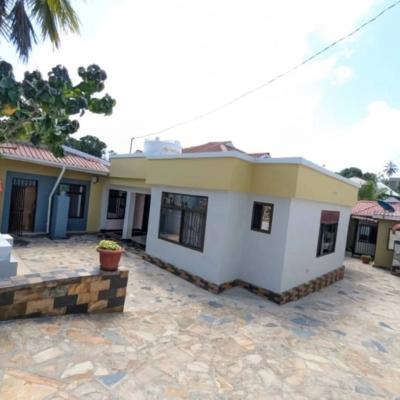 House/Apartment for Rent at Kimara, Dar Es Salaam