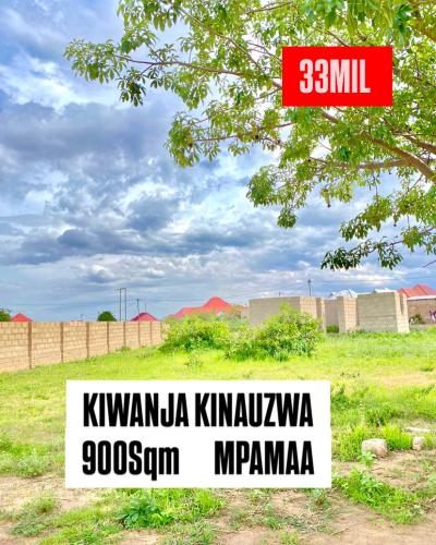 Plot for sale at Boma, Morogoro