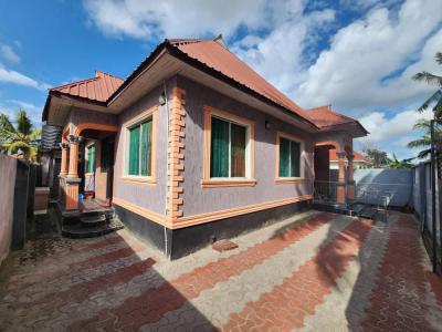 House for sale at Kisiwani, Kilimanjaro