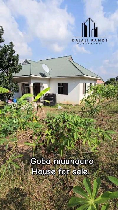 Plots for sale at Muungano, Dodoma