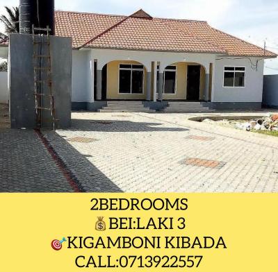 House for rent at Kibada, Dar Es Salaam