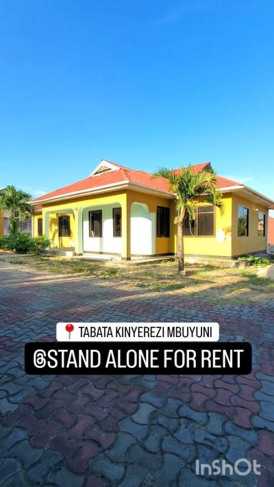 House for rent at Tabata, Dar Es Salaam