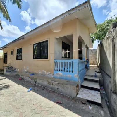 Nyumba/Apartment ya vyumba vitatu inapangishwa Kimara, Dar Es Salaam