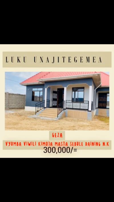 House for rent at Kigamboni, Dar Es Salaam