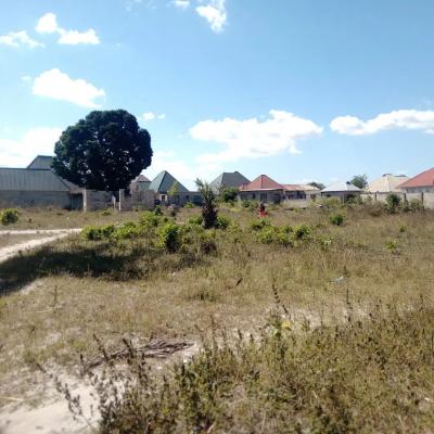 Plots for sale at Kitunda, Dar Es Salaam