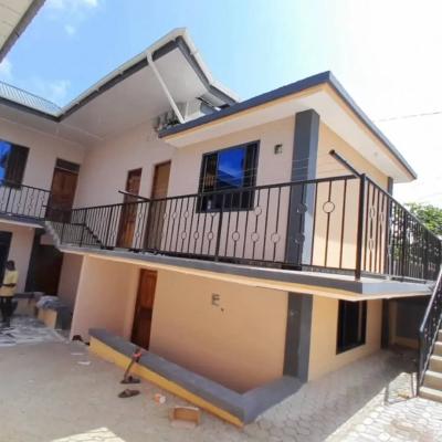 1 Bedrooms House for Rent at Kimara, Dar Es Salaam