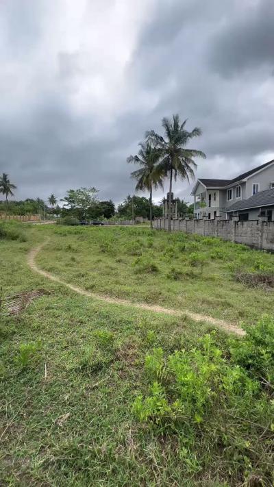 Plot for sale at Wazo, Dar Es Salaam