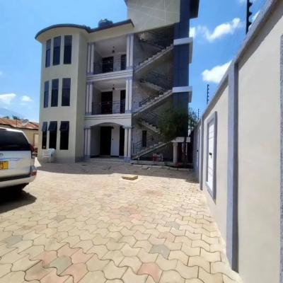 2 Bedrooms House/Apartment for Rent at Mianzini, Dar Es Salaam