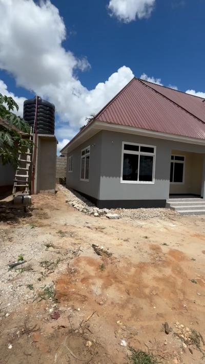 2 Bedrooms House for Rent at Kigamboni, Dar Es Salaam