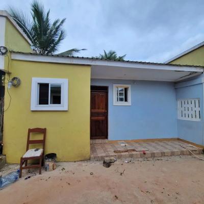 House for rent at Gongo La Mboto, Dar Es Salaam