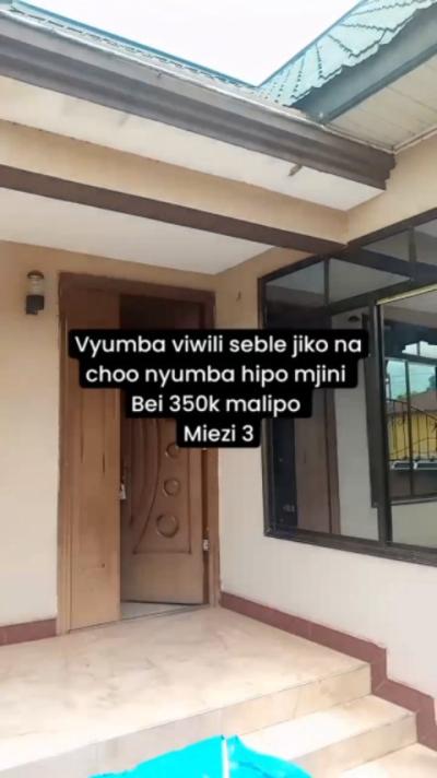 House for rent at Mawasiliano, Morogoro