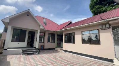 2 Bedrooms House for Rent at Mabibo, Dar Es Salaam