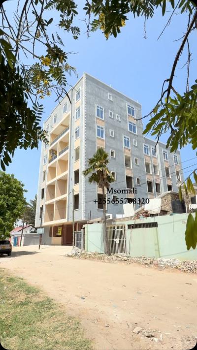 Nyumba/Apartment ya vyumba vitatu inapangishwa Mikocheni, Dar Es Salaam