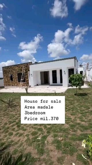 3 Bedrooms House for sale at Madale, Dar Es Salaam