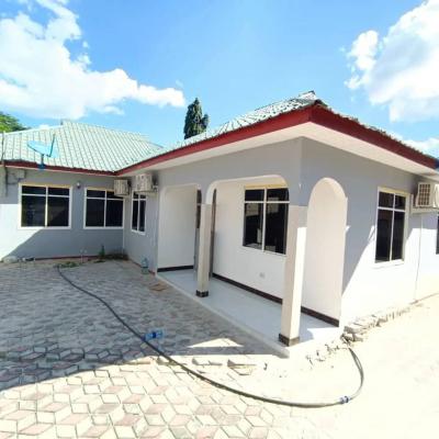 Nyumba/Apartment ya vyumba viwili inapangishwa Kimara, Dar Es Salaam