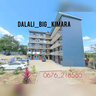 House for Rent at Kimara, Dar Es Salaam