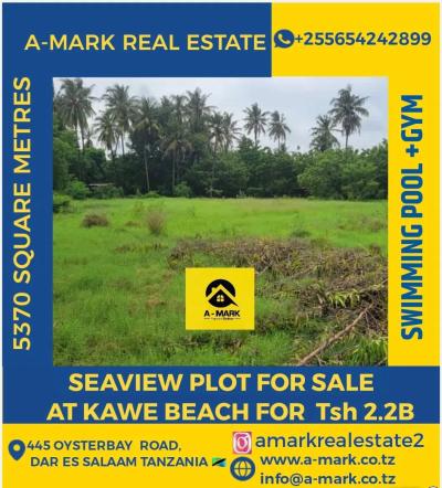 Plot for sale at Kawe, Dar Es Salaam