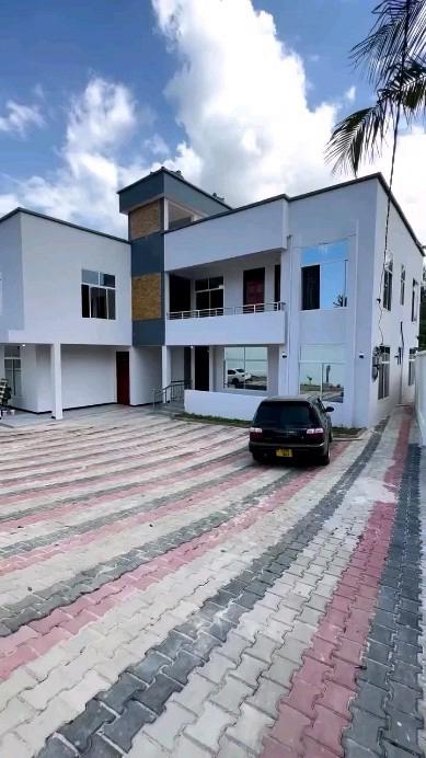 2 Bedrooms House for Rent at Goba, Dar Es Salaam