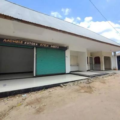 Retail Space for Rent at Kimara, Dar Es Salaam