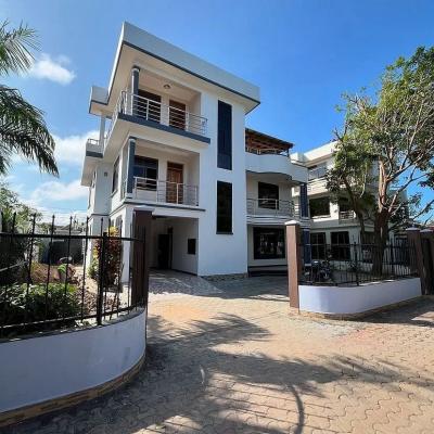 5 Bedrooms House for Rent at Mbezi, Dar Es Salaam